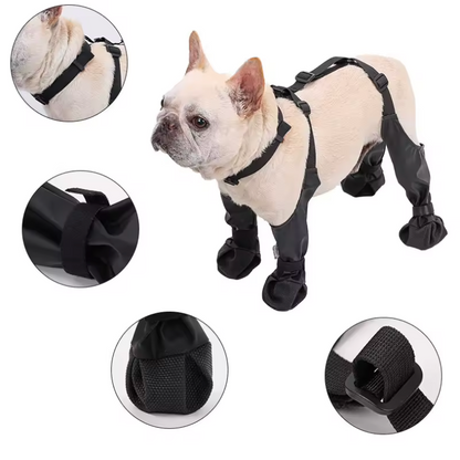 Arnés Impermeable Anti Barro- SafePaws™