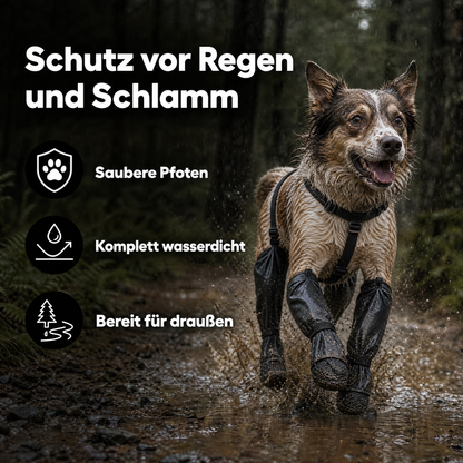 Arnés Impermeable Anti Barro - Wetterpfote™
